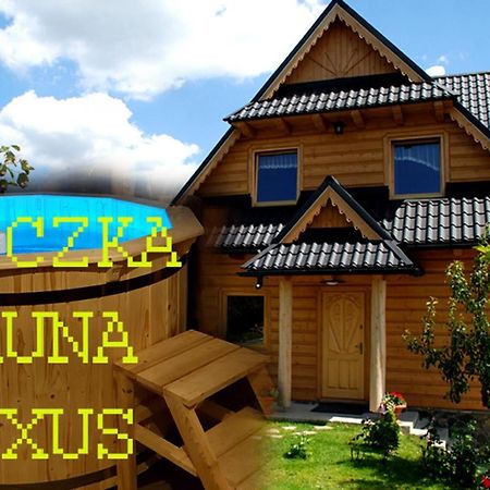 Dom Goralski Kamilux Nowy Targ Exteriér fotografie