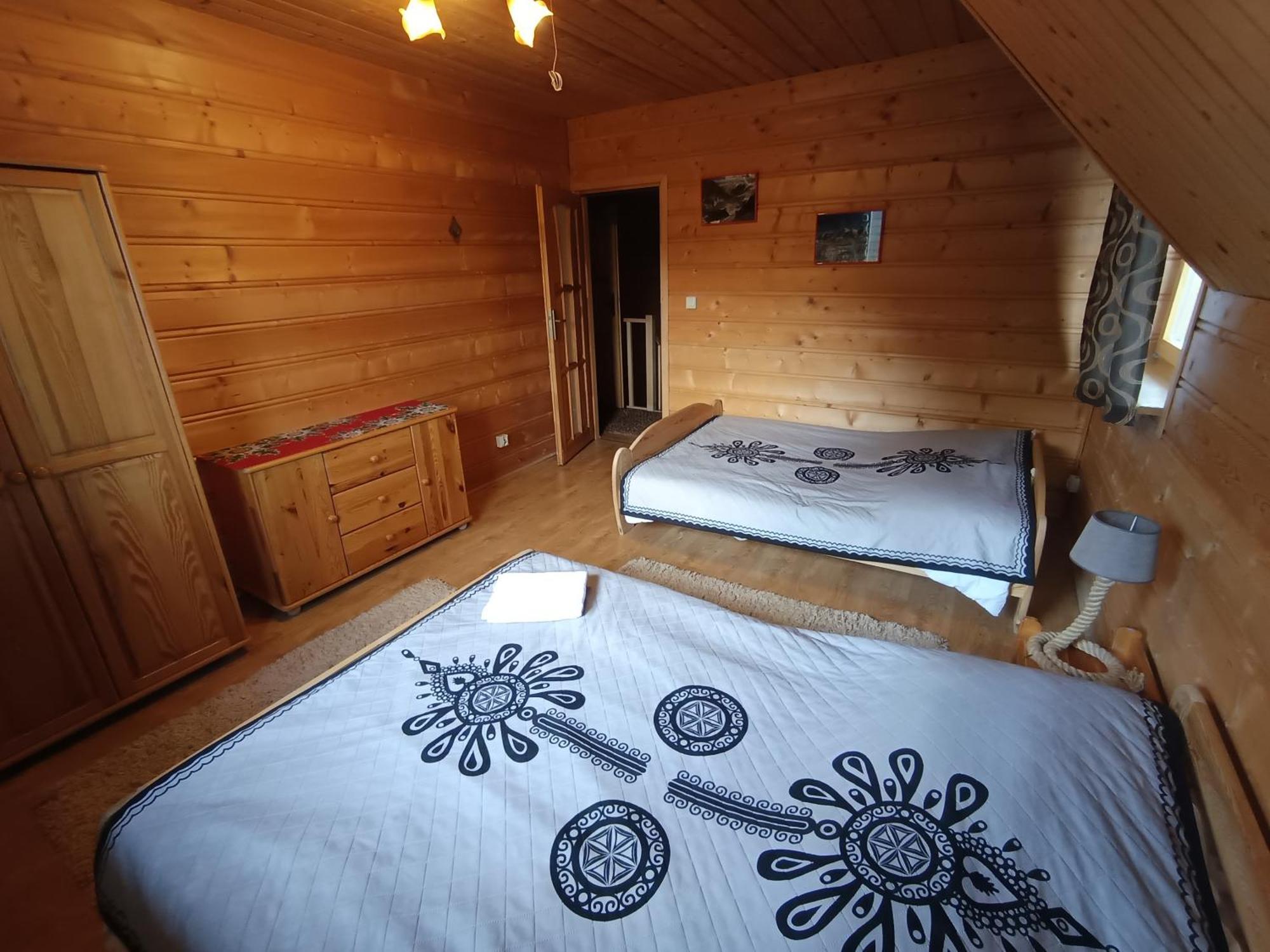 Dom Goralski Kamilux Nowy Targ Exteriér fotografie