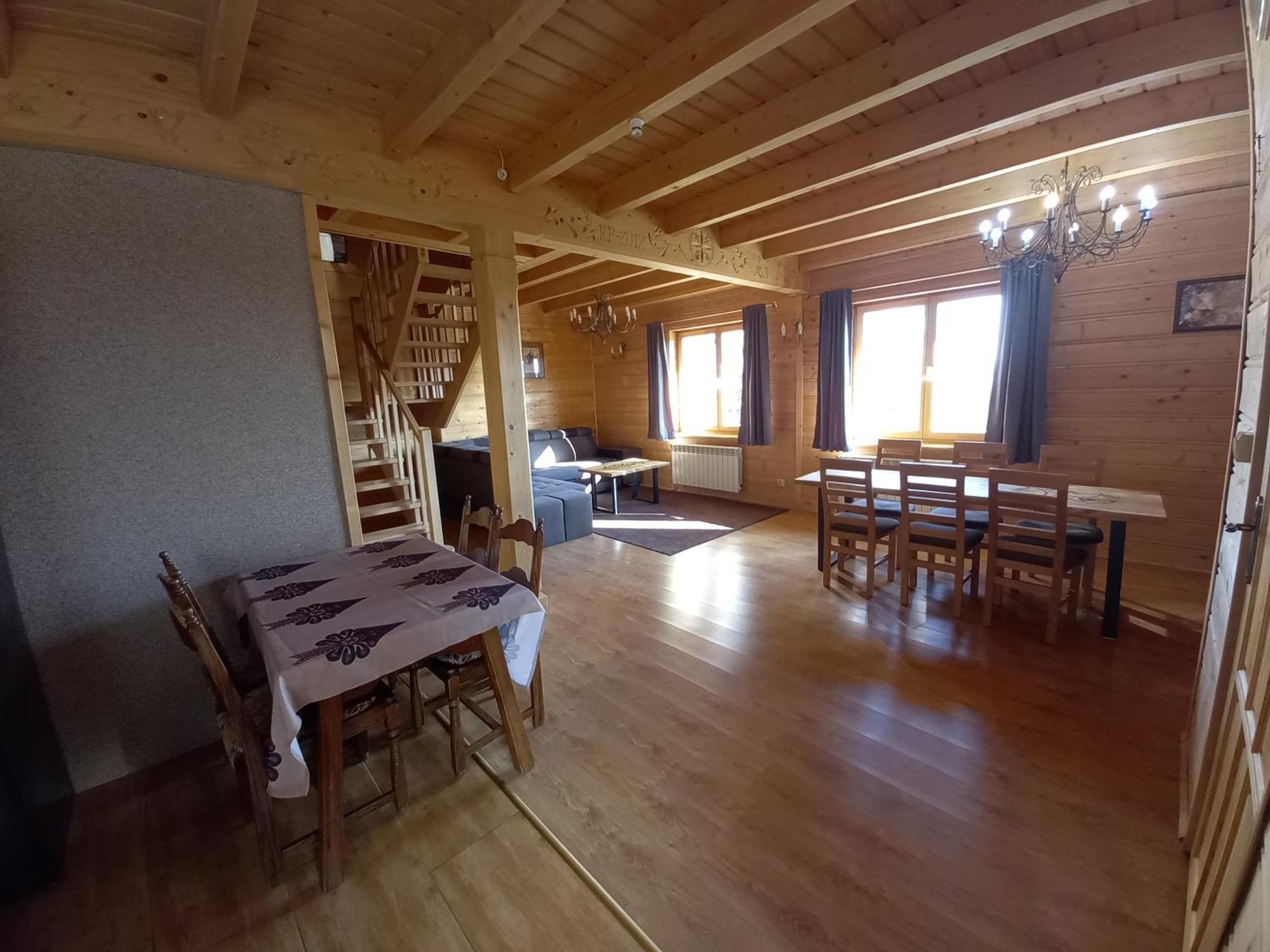 Dom Goralski Kamilux Nowy Targ Exteriér fotografie