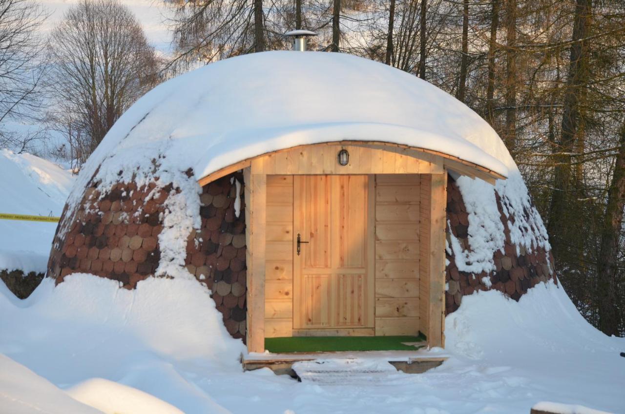 Dom Goralski Kamilux Nowy Targ Exteriér fotografie